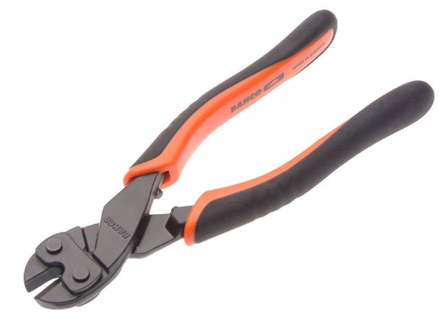 Wire Bolt Cutters 8 Inch with Comfort Grip 2 Pcs 